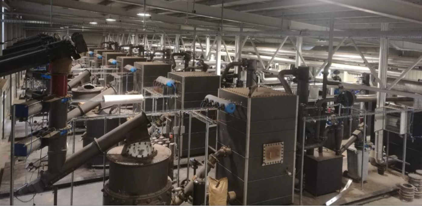 Croatia Energy Project